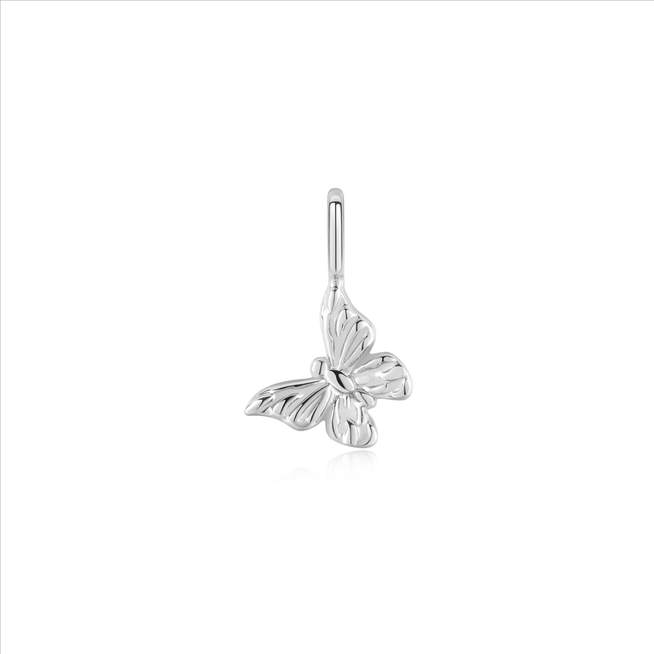 Ania Haie Pop Sterling Silver Butterfly Charm/Pendant