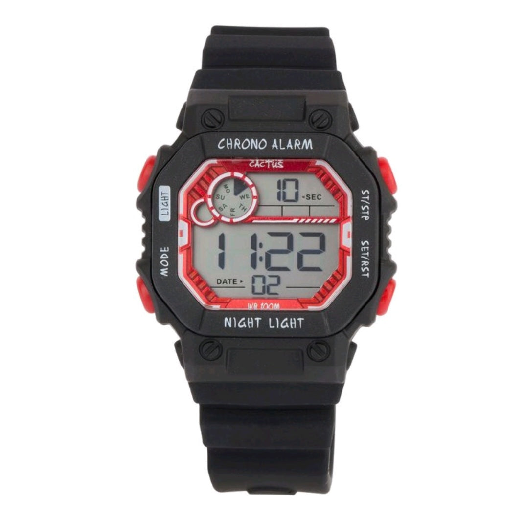 Cactus Childs Watch
