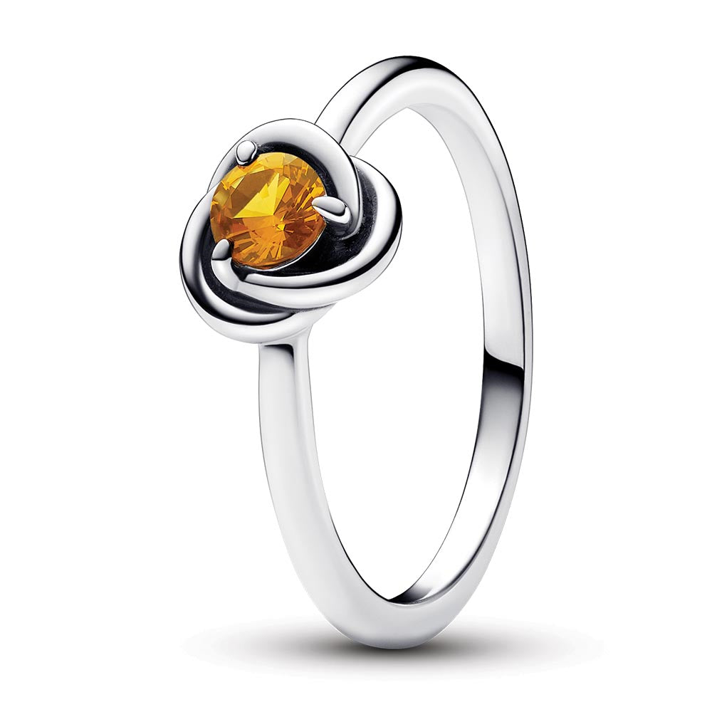 PANDORA November Birthstone Ring size 48