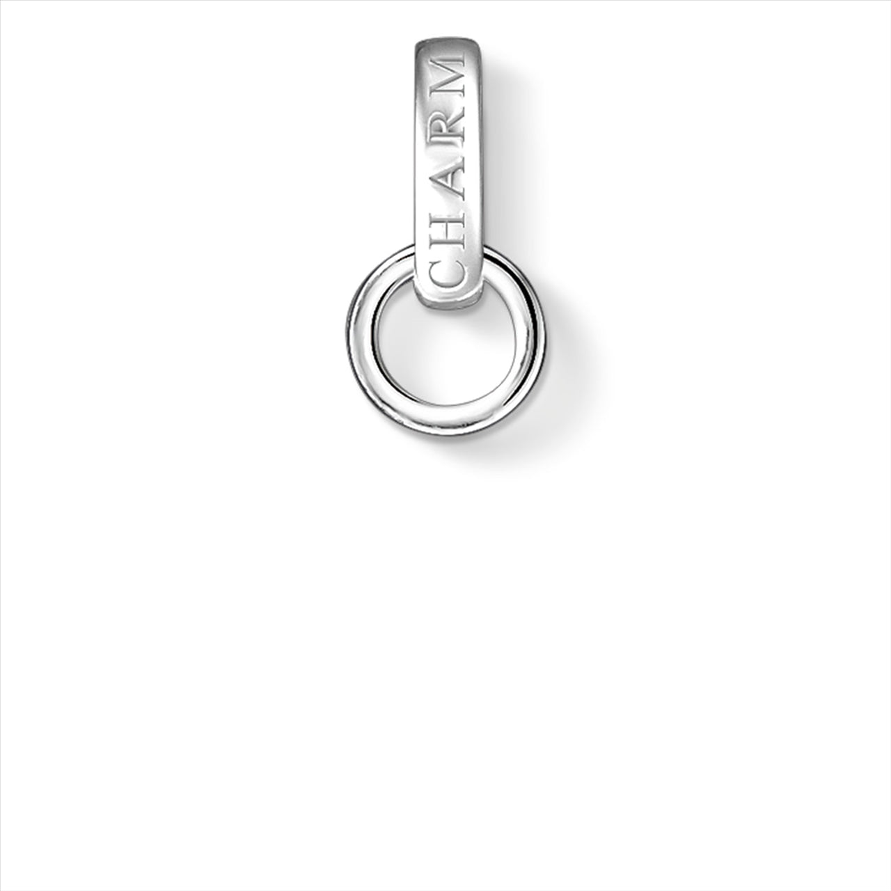 Thomas Sabo C/Club Silver Charm Carrier