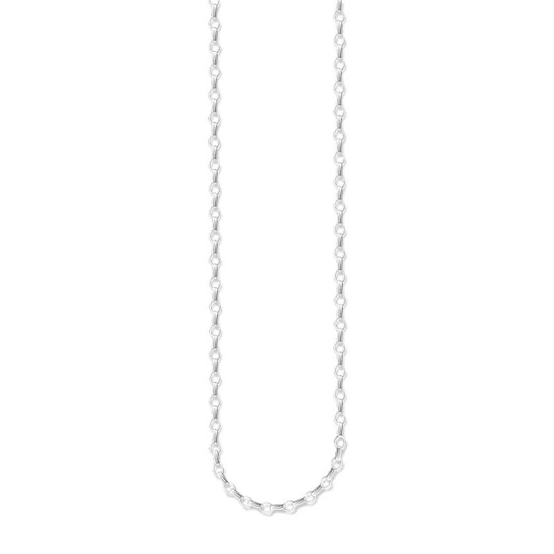 TS SILVER BELCHER CHAIN 70cm