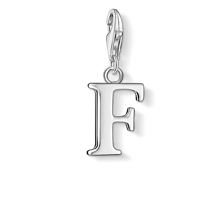 Charm Club CC180 letter F