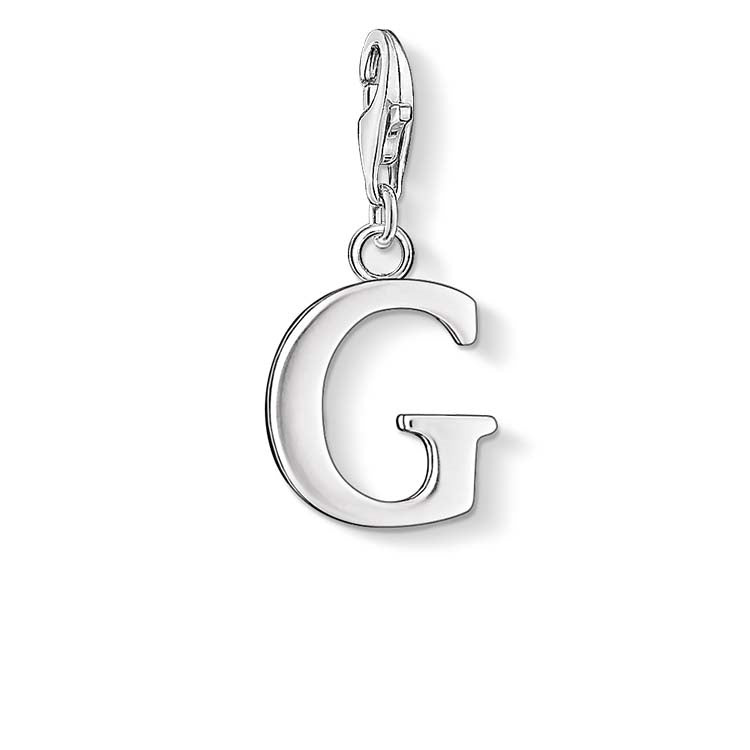 Charm Club CC181 Letter G