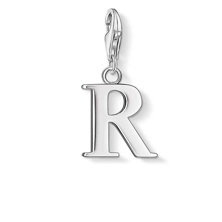 Charm Club CC192 letter R