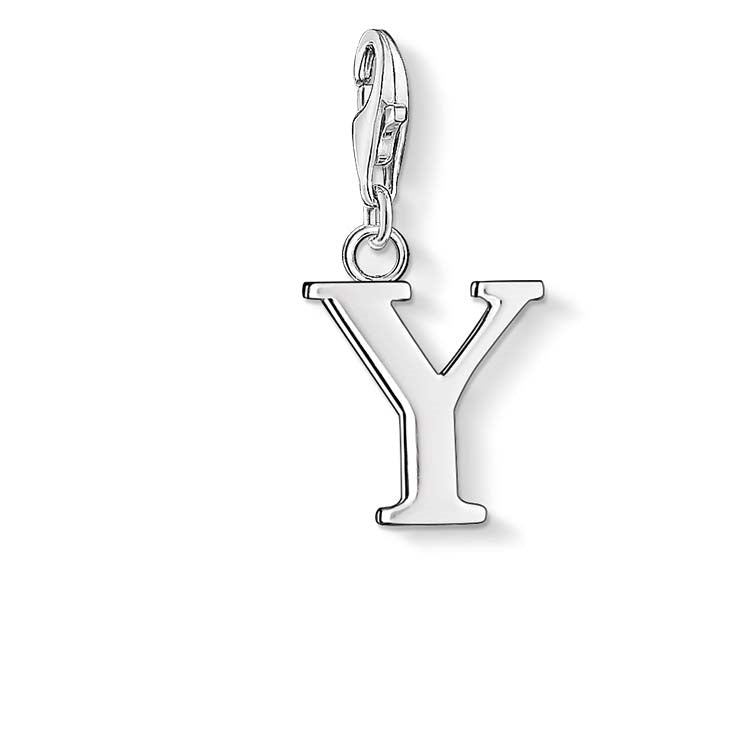 Charm Club CC199 Letter Y
