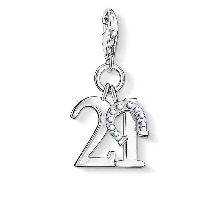 C/CLUB LUCKY NUMBER '21'