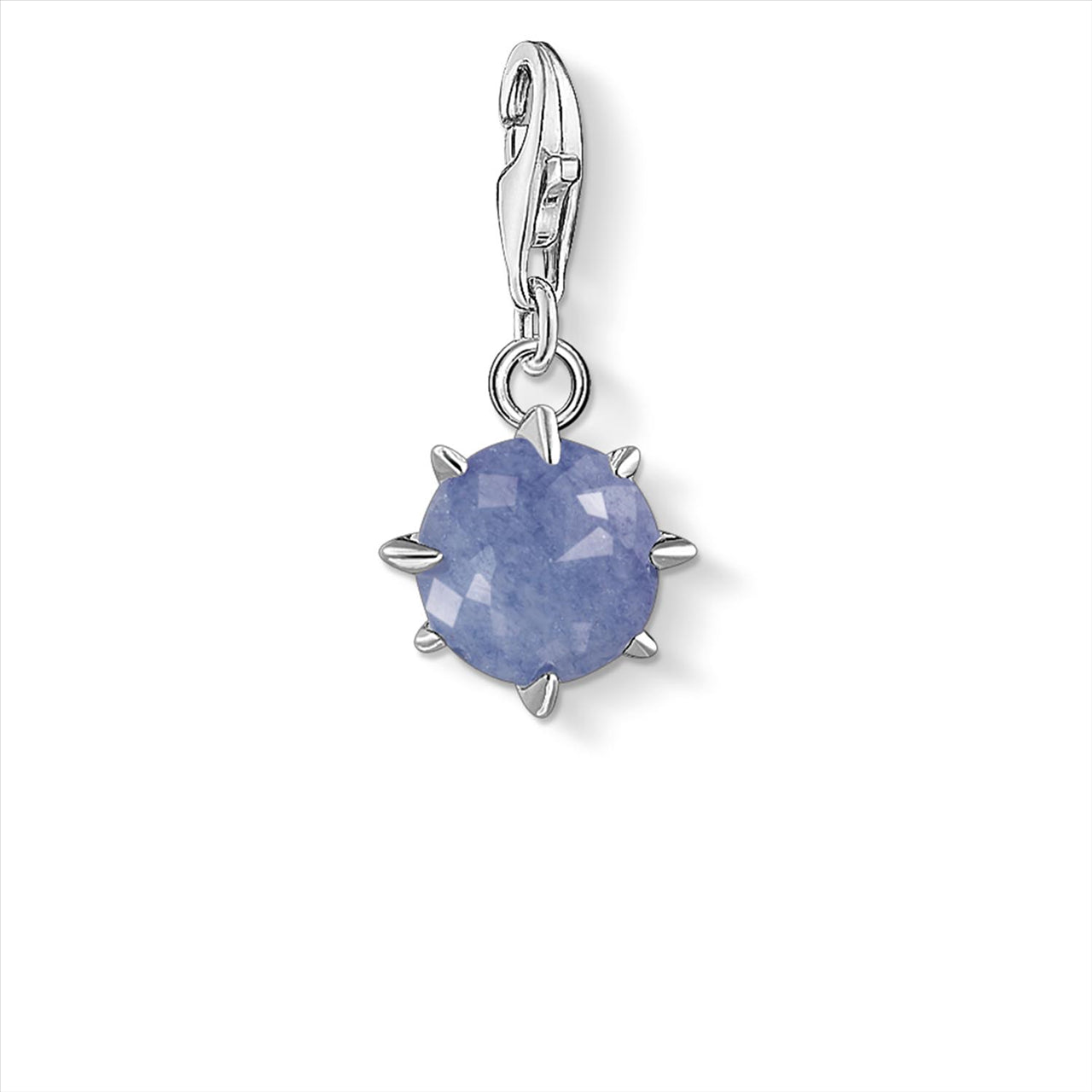 C/Club CC1782 Sterling Silver December Birthstone Dumortierite