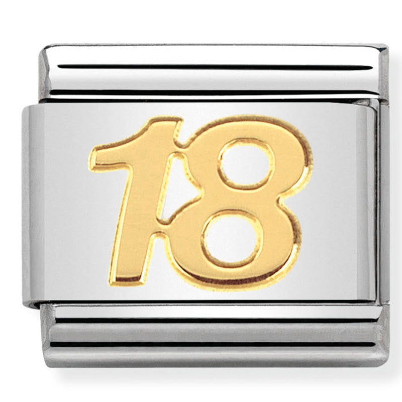 Nom-030109 34- Comp Classic Daily Life St/Steel & 18Ct Gold (18)