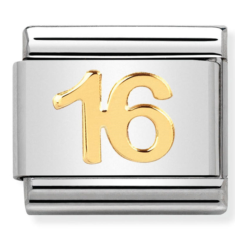 Nom-030109 35- Comp Classic Daily Life St/Steel & 18Ct Gold (16)