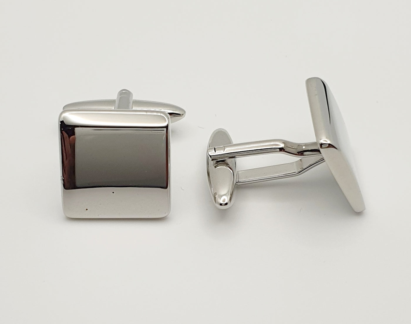 Stainless Steel Cufflinks, Money Clip and Tie Pin, Gift Set