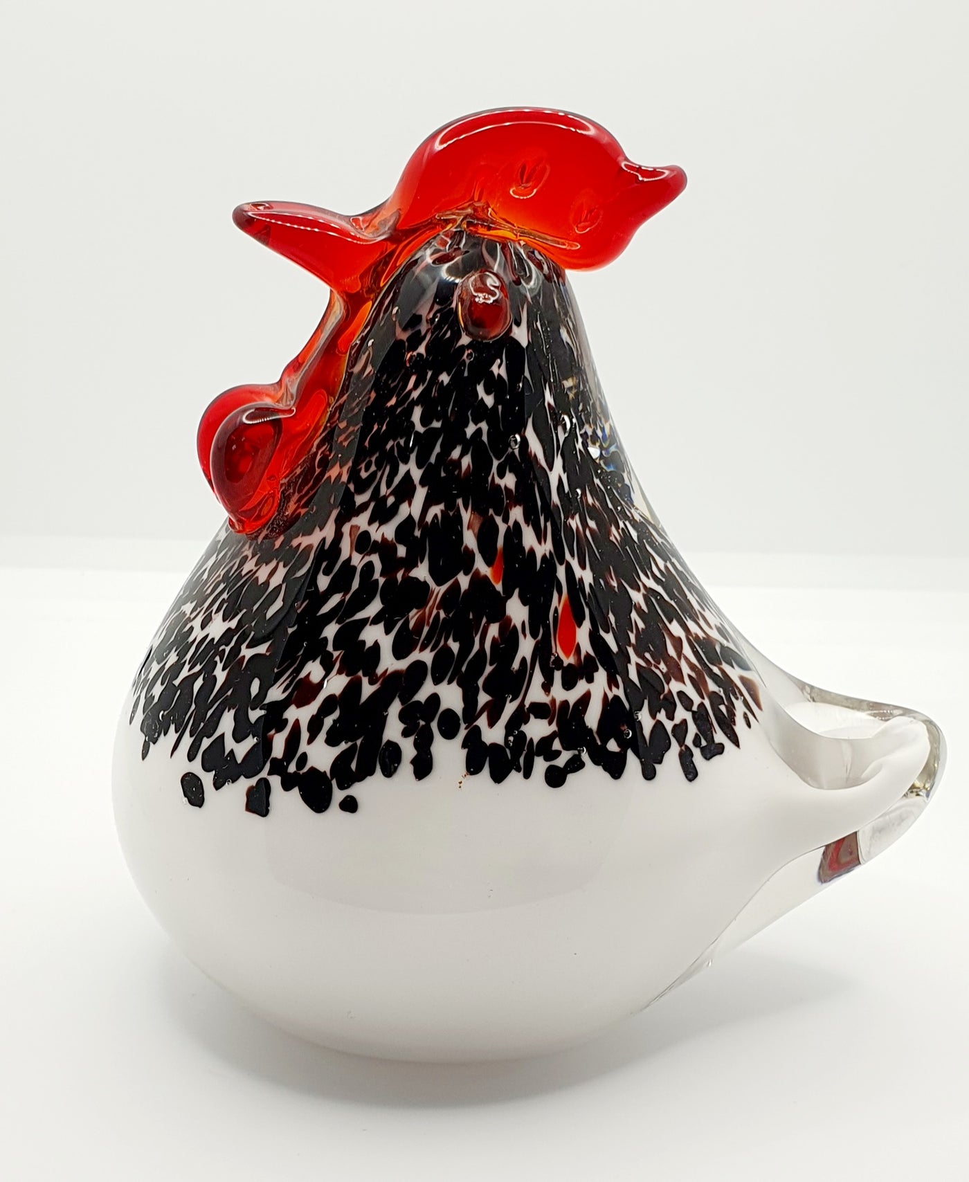 Ccg Chkb Chook B Hand Blow Coloured Glass