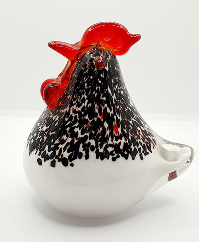 Ccg Chkb Chook B Hand Blow Coloured Glass