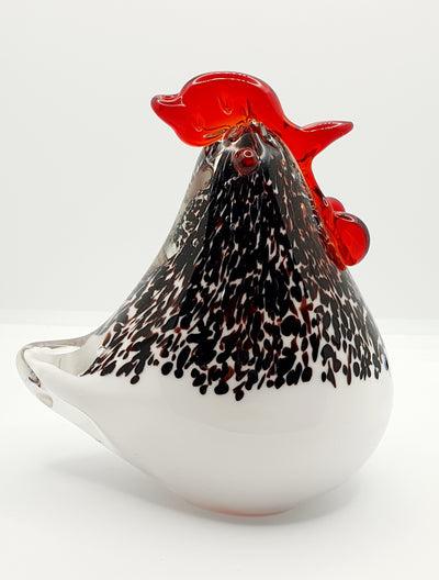Ccg Chkb Chook B Hand Blow Coloured Glass
