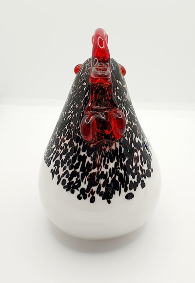 Ccg Chkb Chook B Hand Blow Coloured Glass