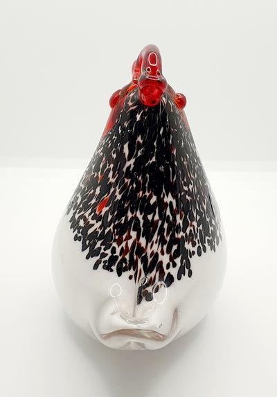 Ccg Chkb Chook B Hand Blow Coloured Glass
