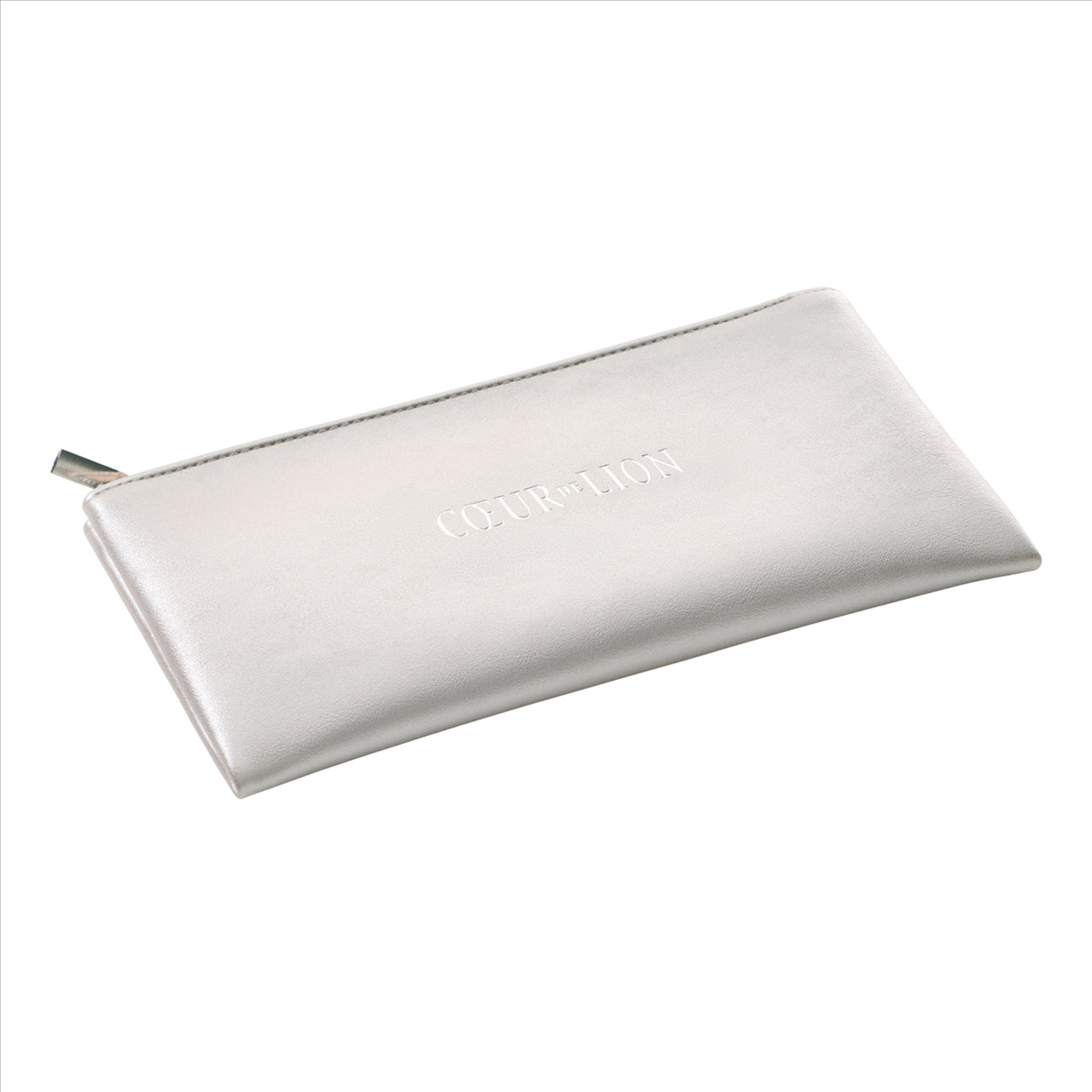 9260/92-9827 - Cdl Vanity Bag - Satin White With Accessories