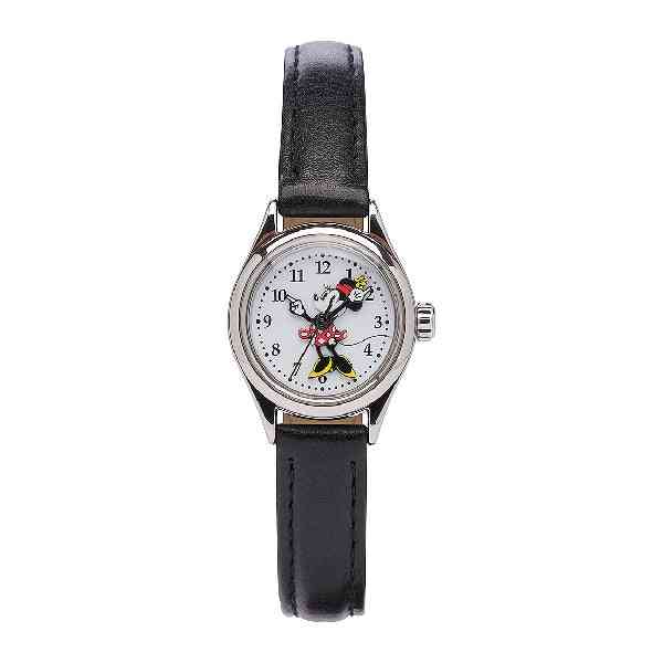 Petite Minnie Mouse Watch.