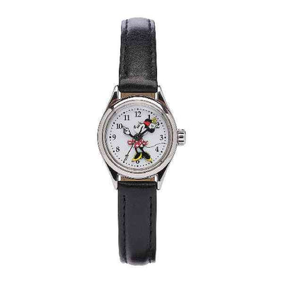 Petite Minnie Mouse Watch.