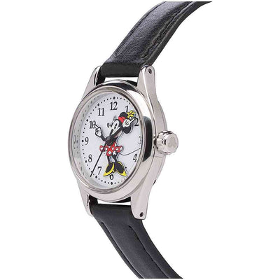 Petite Minnie Mouse Watch.