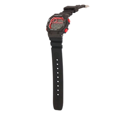 Cactus Childs WatchCactus Childs Watch$79.99Brand_Cactus, Category_Giftsunder$100, Category_Watches, Gender_Childrens, Sub Category_Child, Supplier_Cac, Watch Case Colour_Black, Watch Case Colour_Red, Watch Case Material_Plastic, Watch Dial Type_Digital,