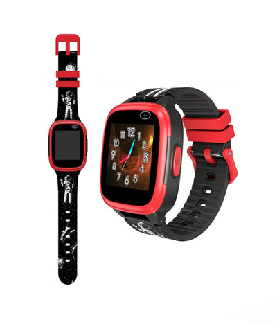 Cactus Childs Kidoplay Smart WatchCactus Childs Kidoplay Smart Watch$119.99Brand_Cactus, Category_Watches, Gender_Childrens, Special Category_Specialty, Sub Category_Child, Sub Category_Him, Supplier_Cac, Watch Case Colour_Black, Watch Case Colour_Red, Wa