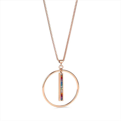 Coeur de Lion Necklace