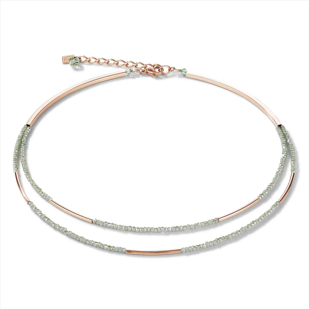 Coeur de Lion Necklace