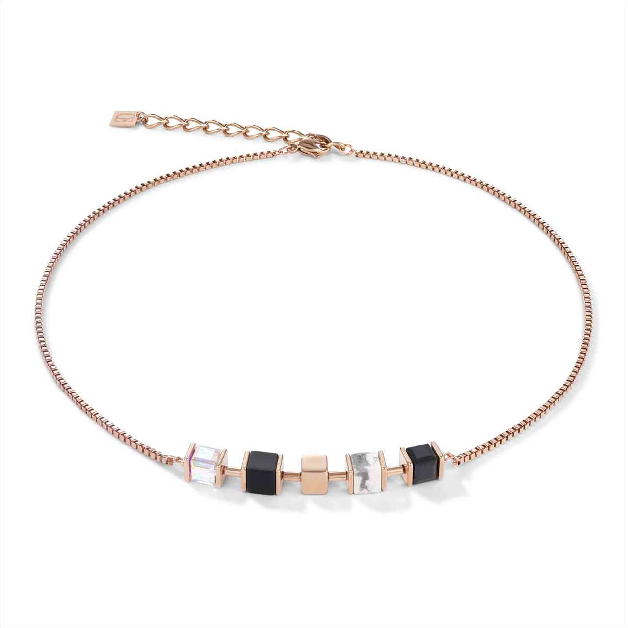 Coeur de Lion Necklace