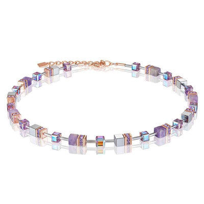 Stainless Steel Coeur de Lion Necklace